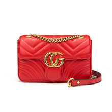Load image into Gallery viewer, 2019 Net Red Bag Women&#39;s New Style Shoulder Bag Ancient Cg Bag Fashion Wave Brand Bags INS WOMEN&#39;S Bag