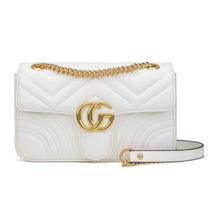 Load image into Gallery viewer, 2019 Net Red Bag Women&#39;s New Style Shoulder Bag Ancient Cg Bag Fashion Wave Brand Bags INS WOMEN&#39;S Bag