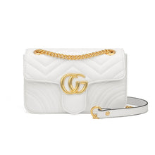 Load image into Gallery viewer, 2019 Net Red Bag Women&#39;s New Style Shoulder Bag Ancient Cg Bag Fashion Wave Brand Bags INS WOMEN&#39;S Bag