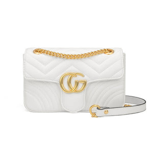 2019 Net Red Bag Women's New Style Shoulder Bag Ancient Cg Bag Fashion Wave Brand Bags INS WOMEN'S Bag