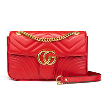 Load image into Gallery viewer, 2019 Net Red Bag Women&#39;s New Style Shoulder Bag Ancient Cg Bag Fashion Wave Brand Bags INS WOMEN&#39;S Bag