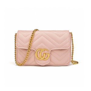 2019 Net Red Bag Women's New Style Shoulder Bag Ancient Cg Bag Fashion Wave Brand Bags INS WOMEN'S Bag