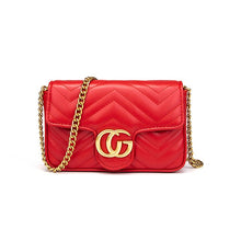 Load image into Gallery viewer, 2019 Net Red Bag Women&#39;s New Style Shoulder Bag Ancient Cg Bag Fashion Wave Brand Bags INS WOMEN&#39;S Bag
