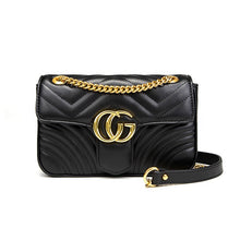 Load image into Gallery viewer, 2019 Net Red Bag Women&#39;s New Style Shoulder Bag Ancient Cg Bag Fashion Wave Brand Bags INS WOMEN&#39;S Bag